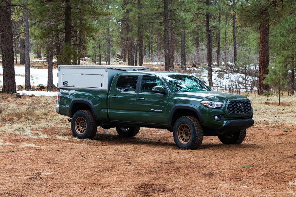 Ovrlnd Campers 'The Bivy' - Custom Order