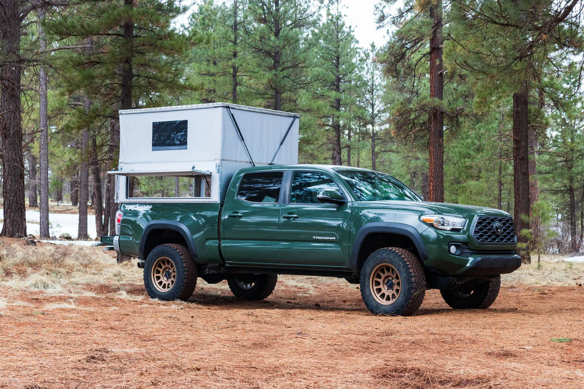 Ovrlnd Campers 'The Bivy' - Custom Order