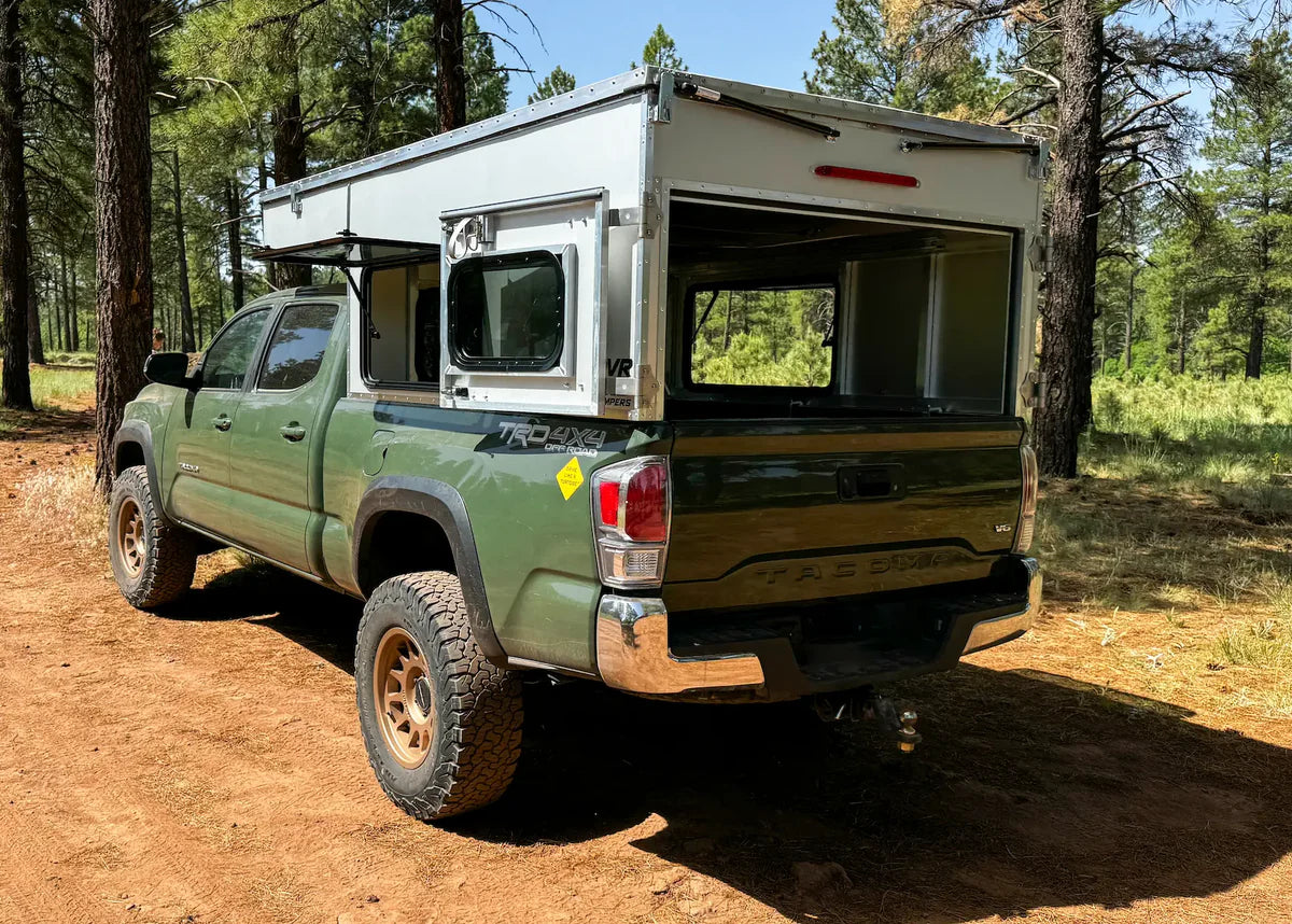 Ovrlnd Campers 'Bread n Butter' - Custom Order