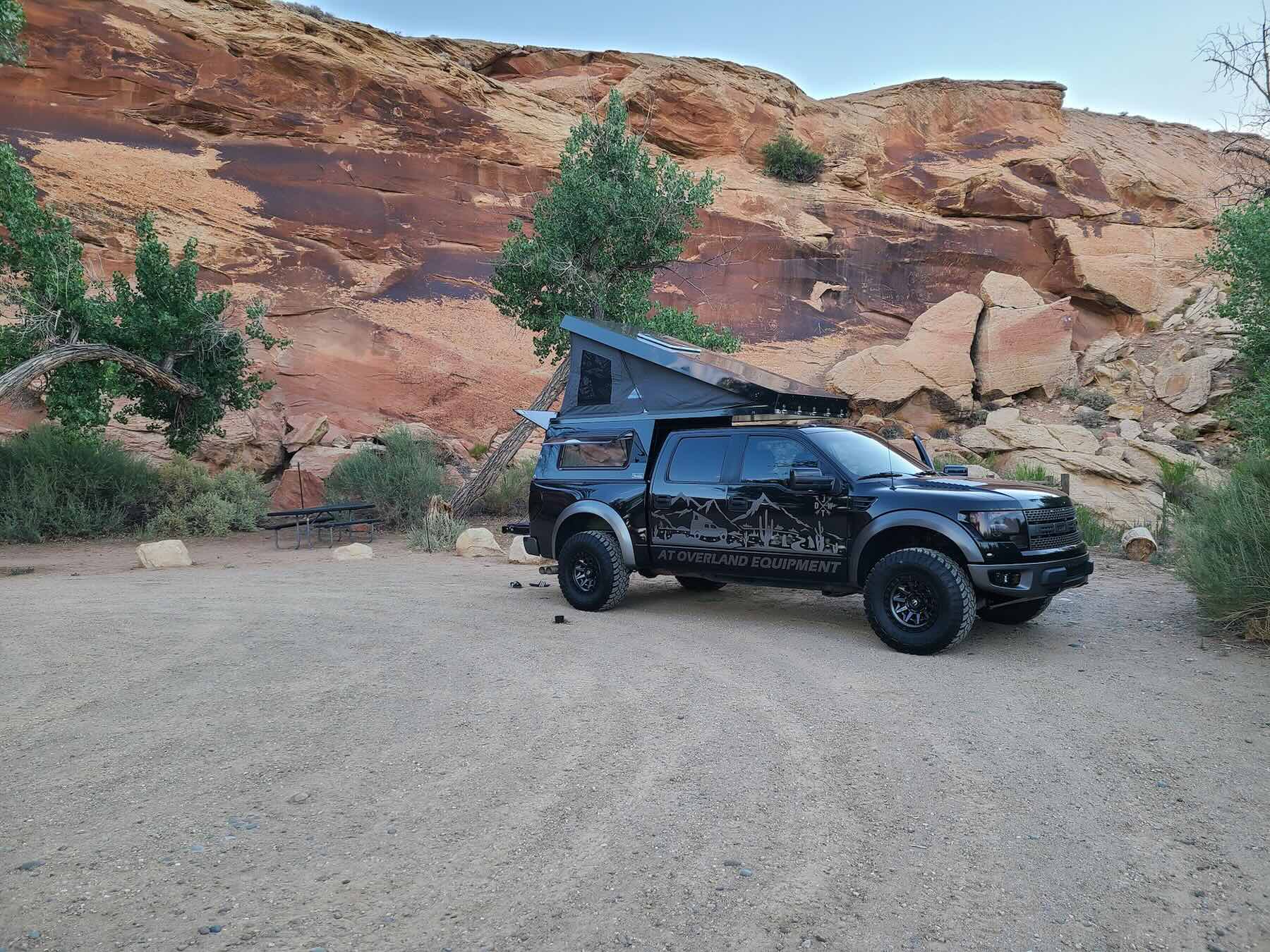 AT Overland Summit Topper - Custom Order