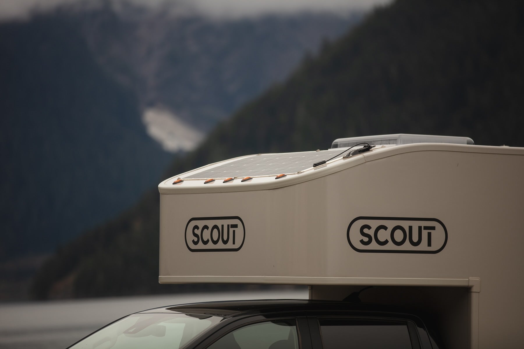 Scout Yoho Hard Wall - Available to Order