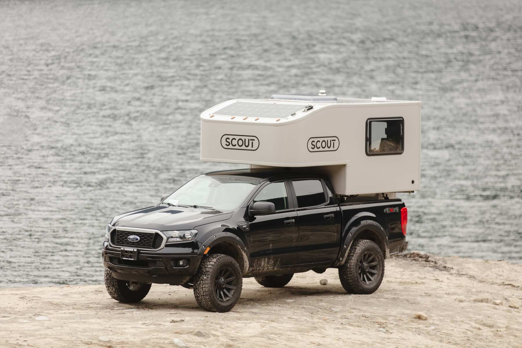 Scout Yoho Hard Wall 2025 - In Stock