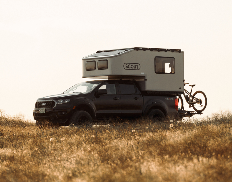 Best Lightweight Truck Campers for Small and Midsize Trucks