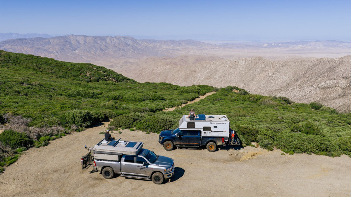 Hard Side vs. Pop-up Truck Campers: Which One Is Right for You?