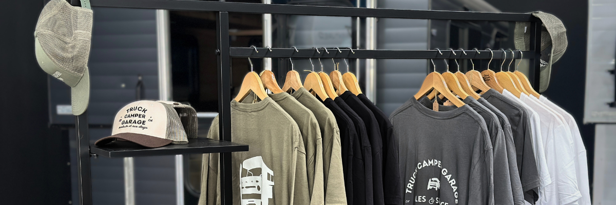 Merch & Apparel