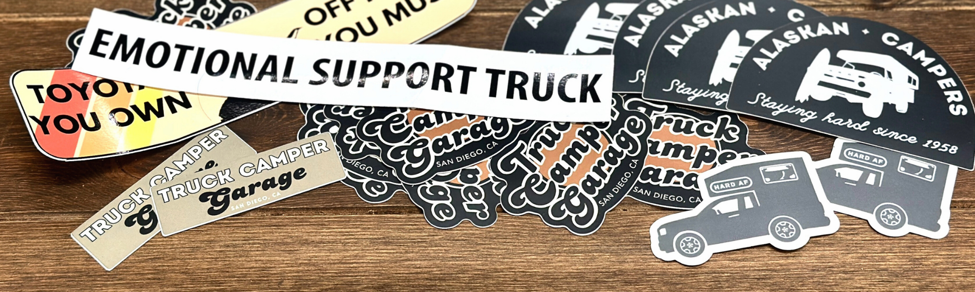 Stickers