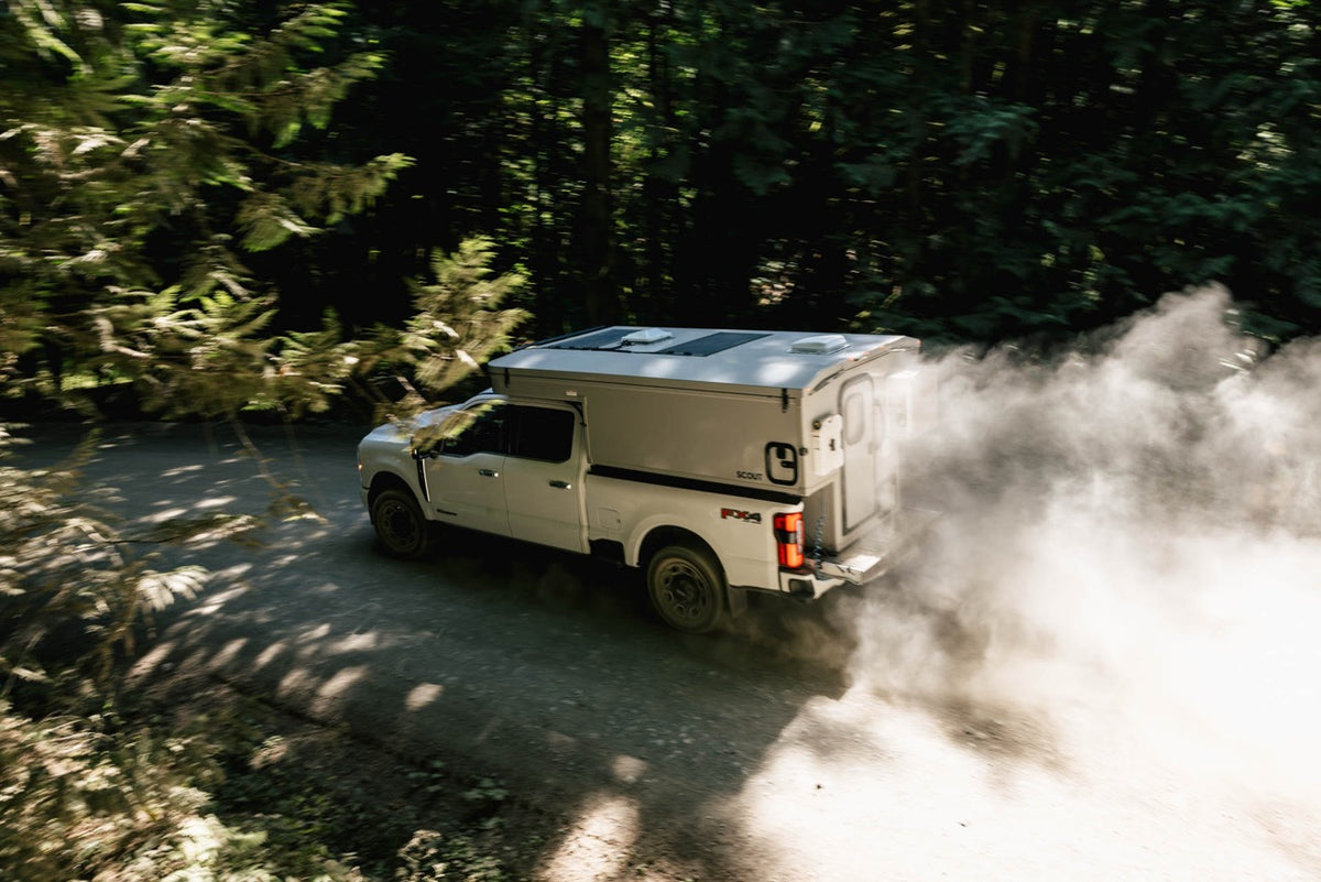 Scout Kenai Pop-Up - Custom Order