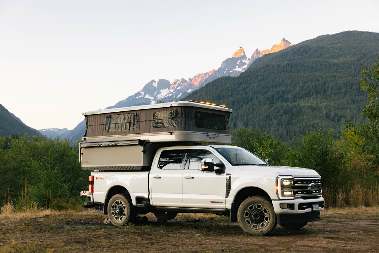 Scout Kenai Pop-Up - Custom Order