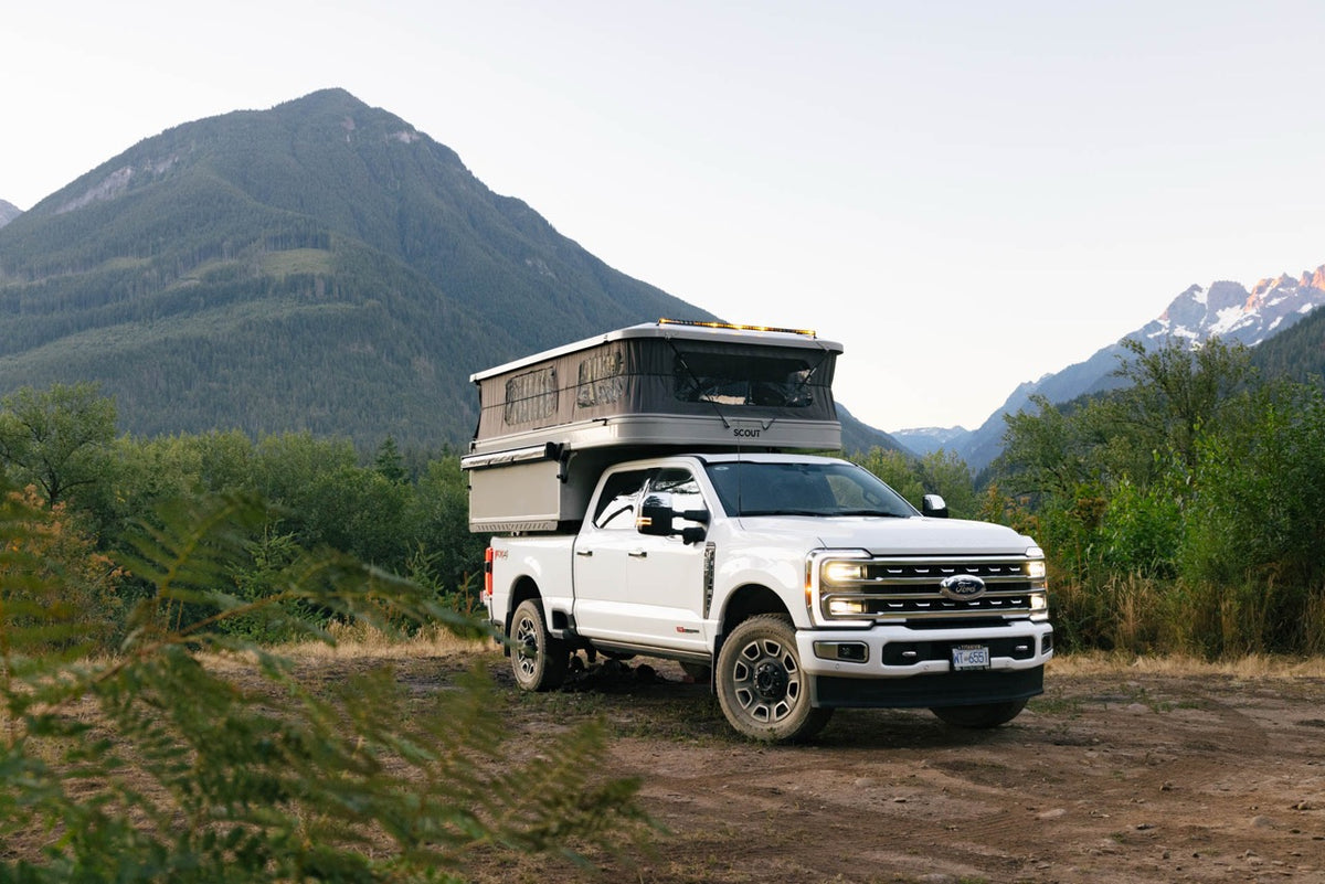 Scout Kenai Pop-Up - Custom Order