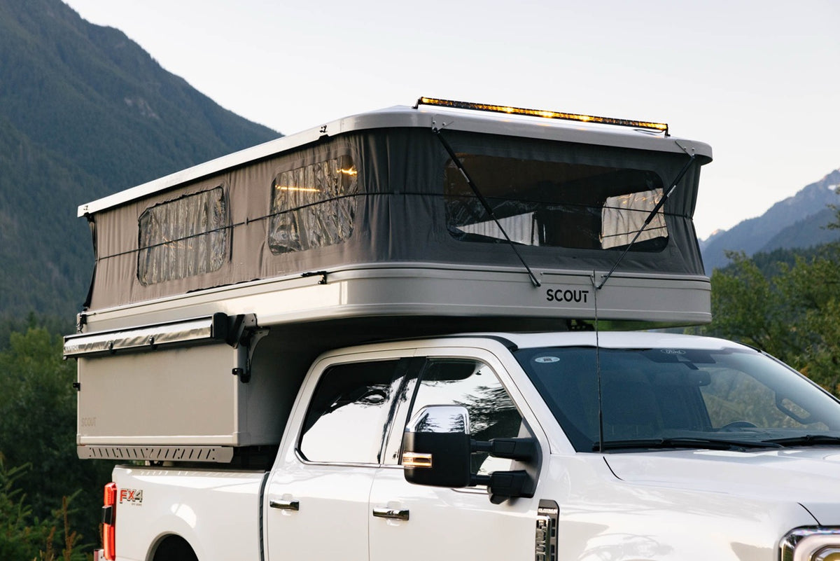 Scout Kenai Pop-Up - Custom Order