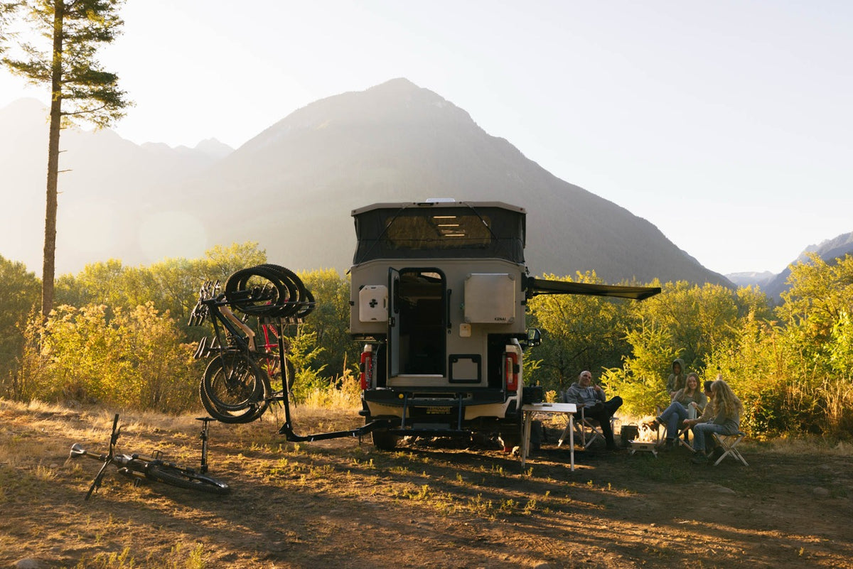 Scout Kenai Pop-Up - Custom Order