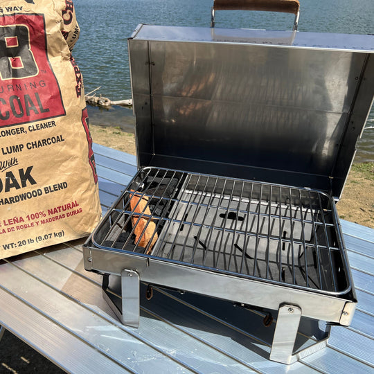 Grill Game G3 - Pick up at TCG or call us to ship