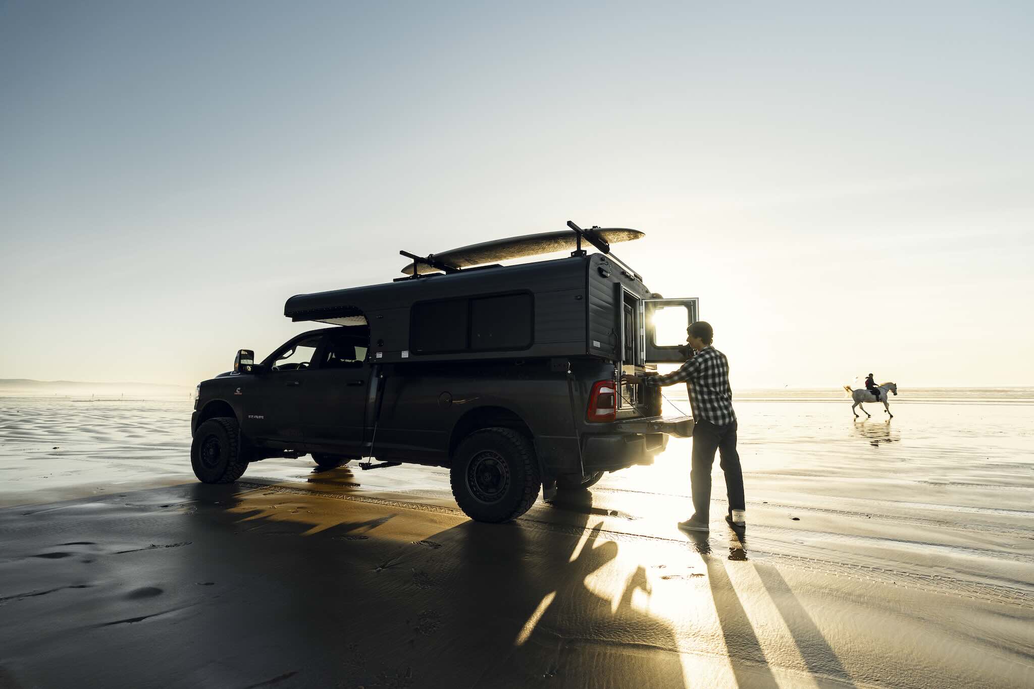Alaskan 800 SI