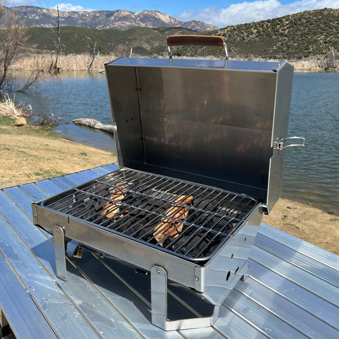 Grill Game G3 - Pick up at TCG or call us to ship