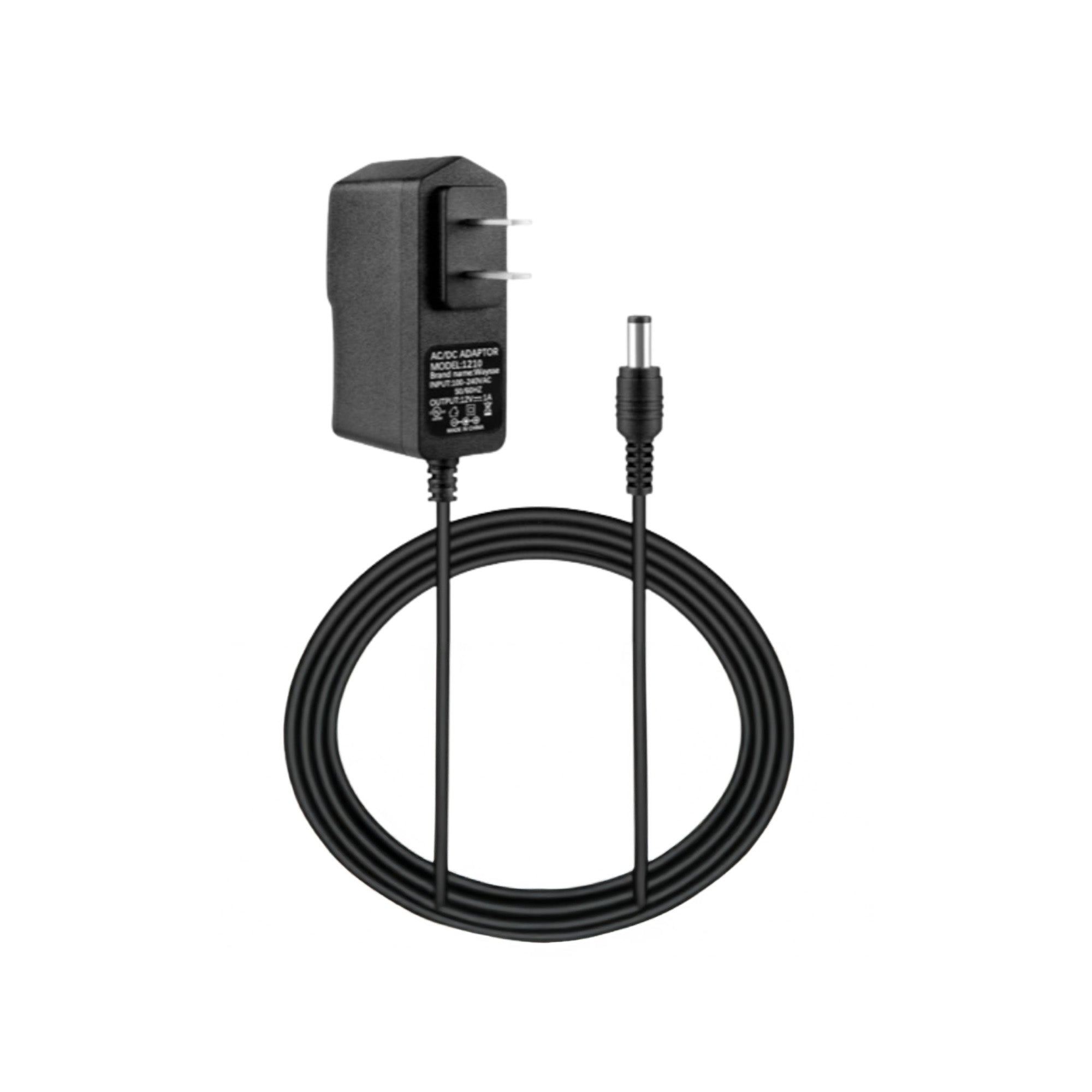 Wall Plug Power Adapter