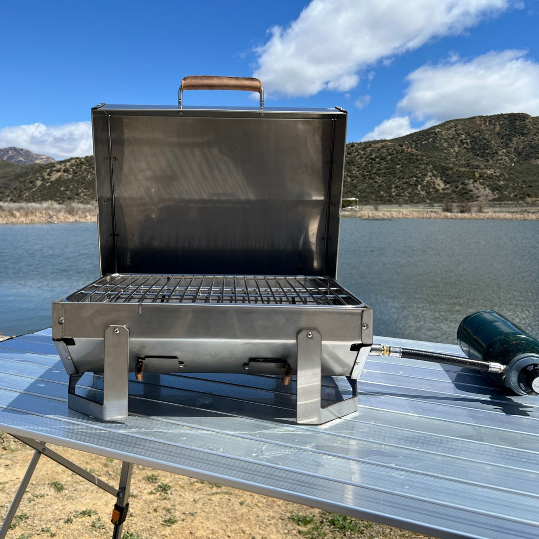 Grill Game G3 - Pick up at TCG or call us to ship