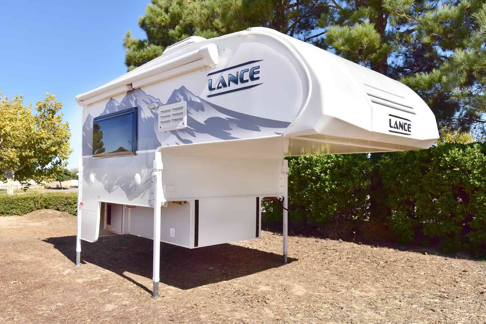 Lance 650 - Custom Order