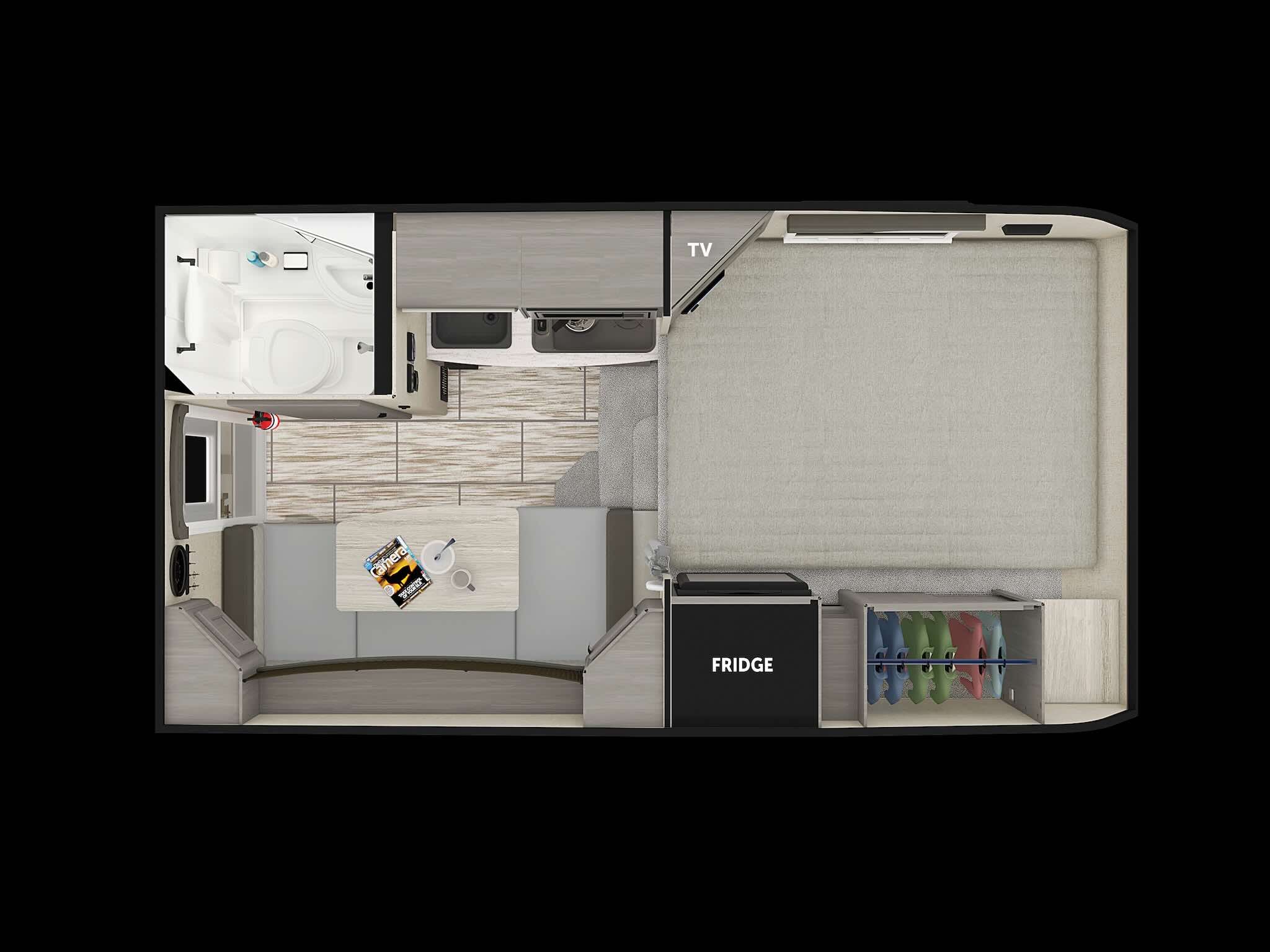 Lance 650 - In Stock