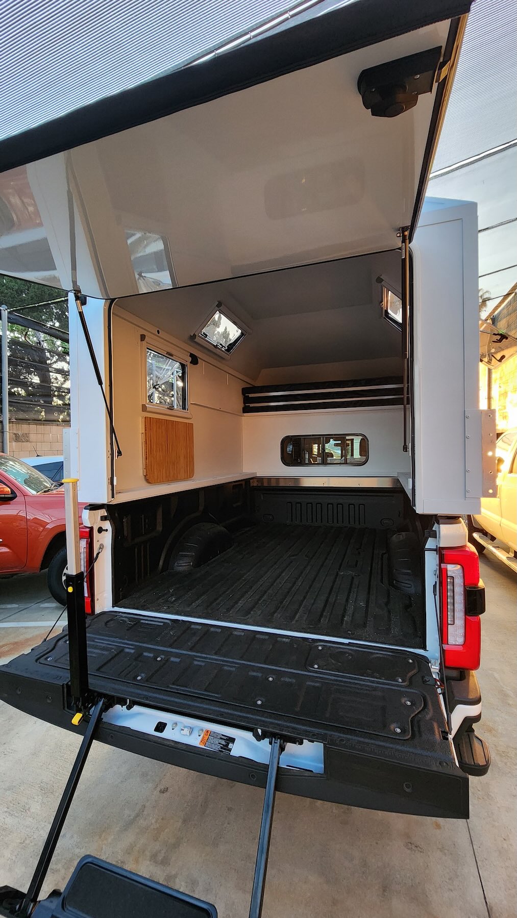 AT Overland Aterra Topper - Custom Order