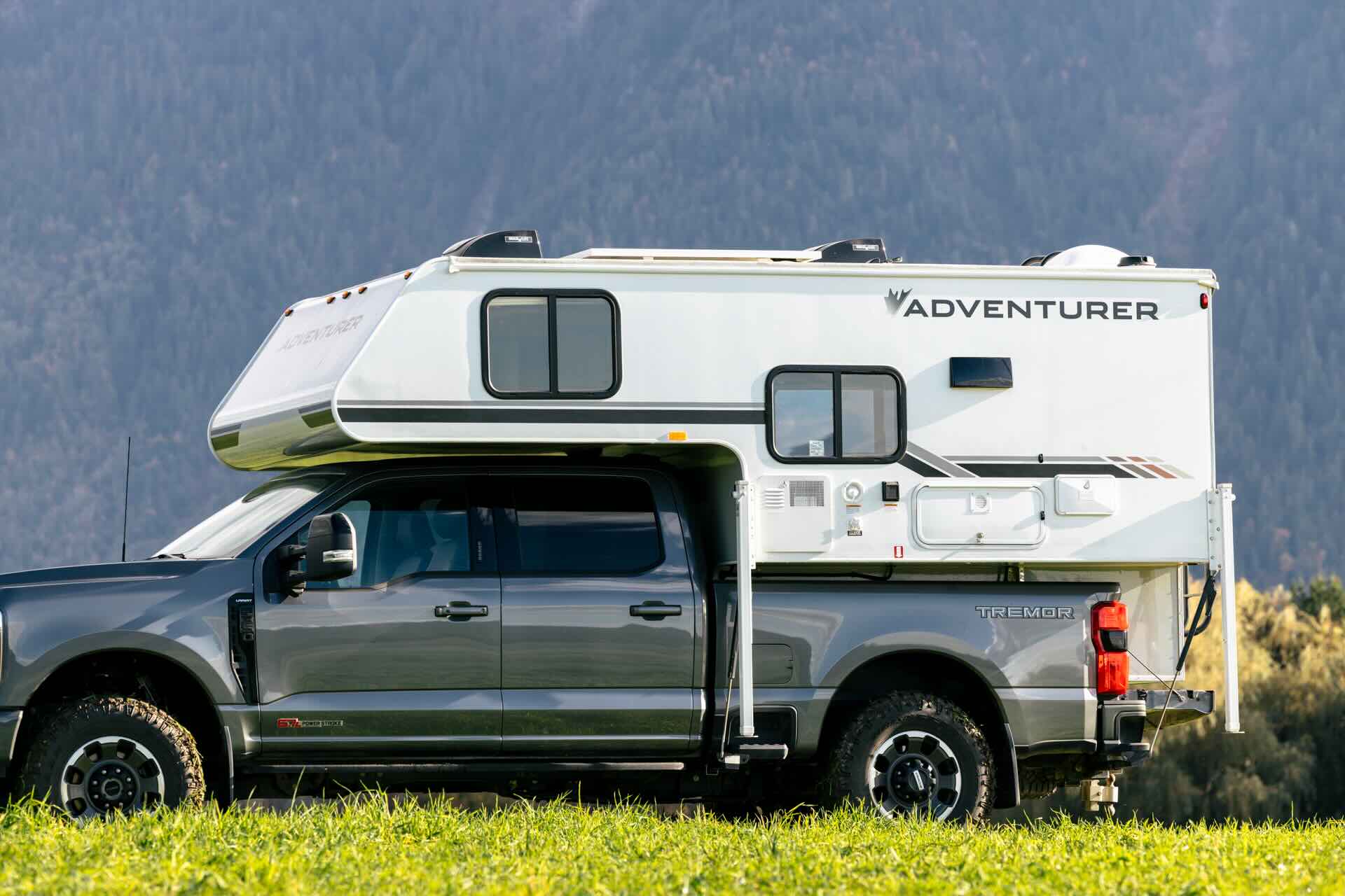 Adventurer 80RB - In Stock Soon