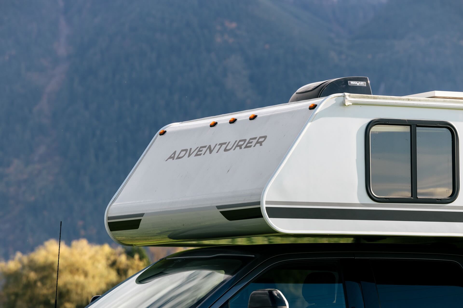 Adventurer 80RB - In Stock Soon
