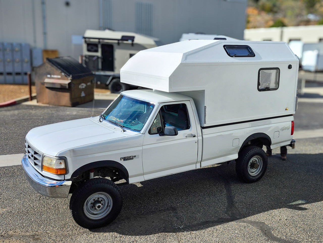 AT Overland Aterra Topper - Custom Order