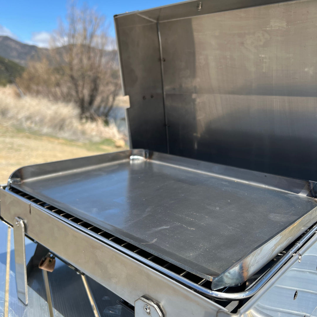 Grill Game G3 - Pick up at TCG or call us to ship