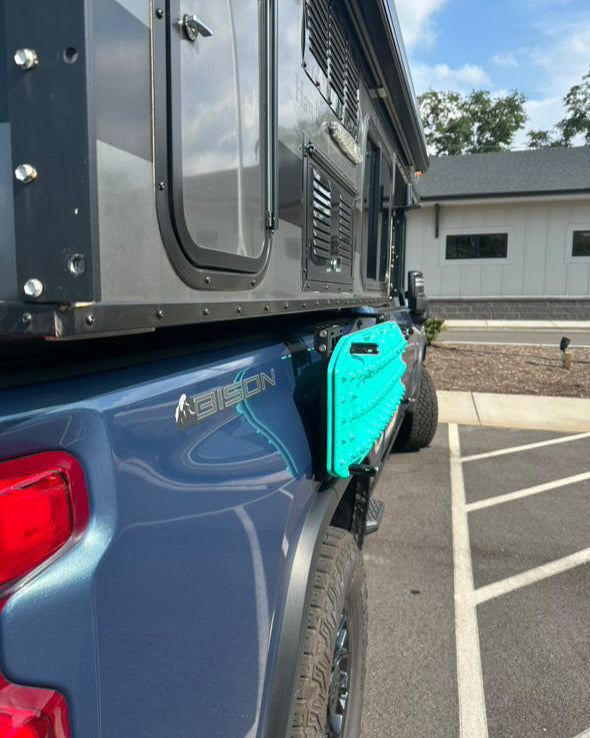 6x13" Fender Rack