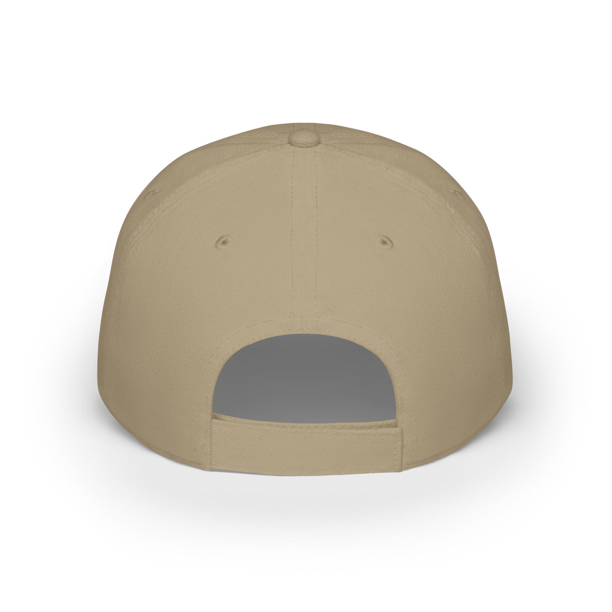 Poptop Overland Low Profile Baseball Cap - Adventure Ready Outdoor Hat