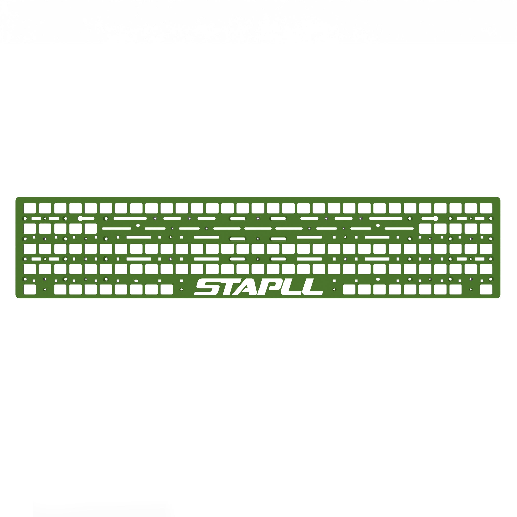 48" x 10" MOLLE Panel