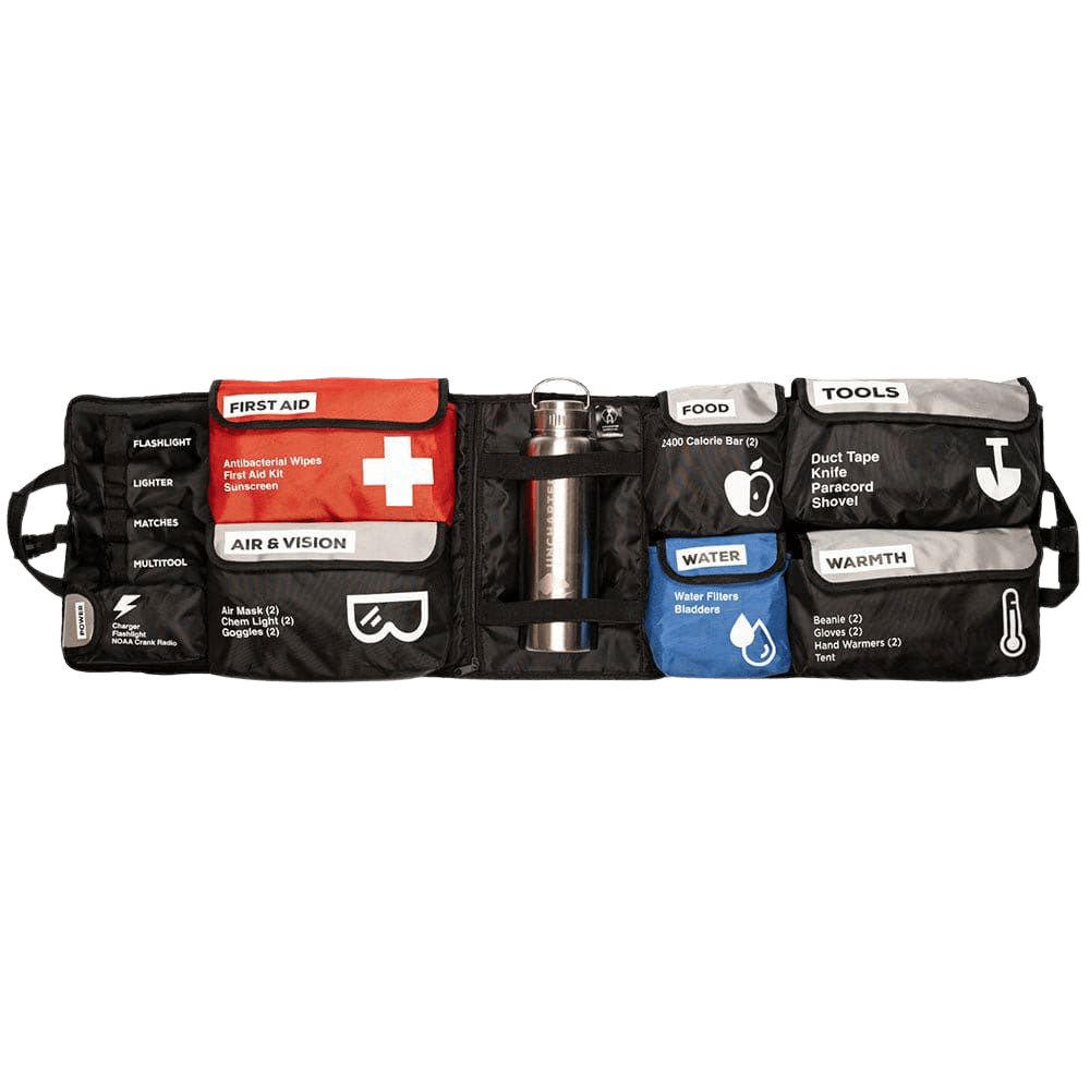 THE SEVENTY2.0® Pro Survival System