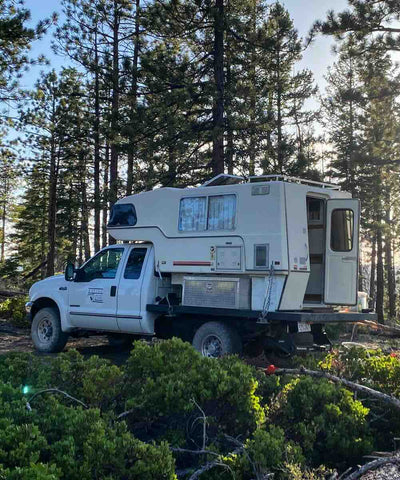 Used Campers