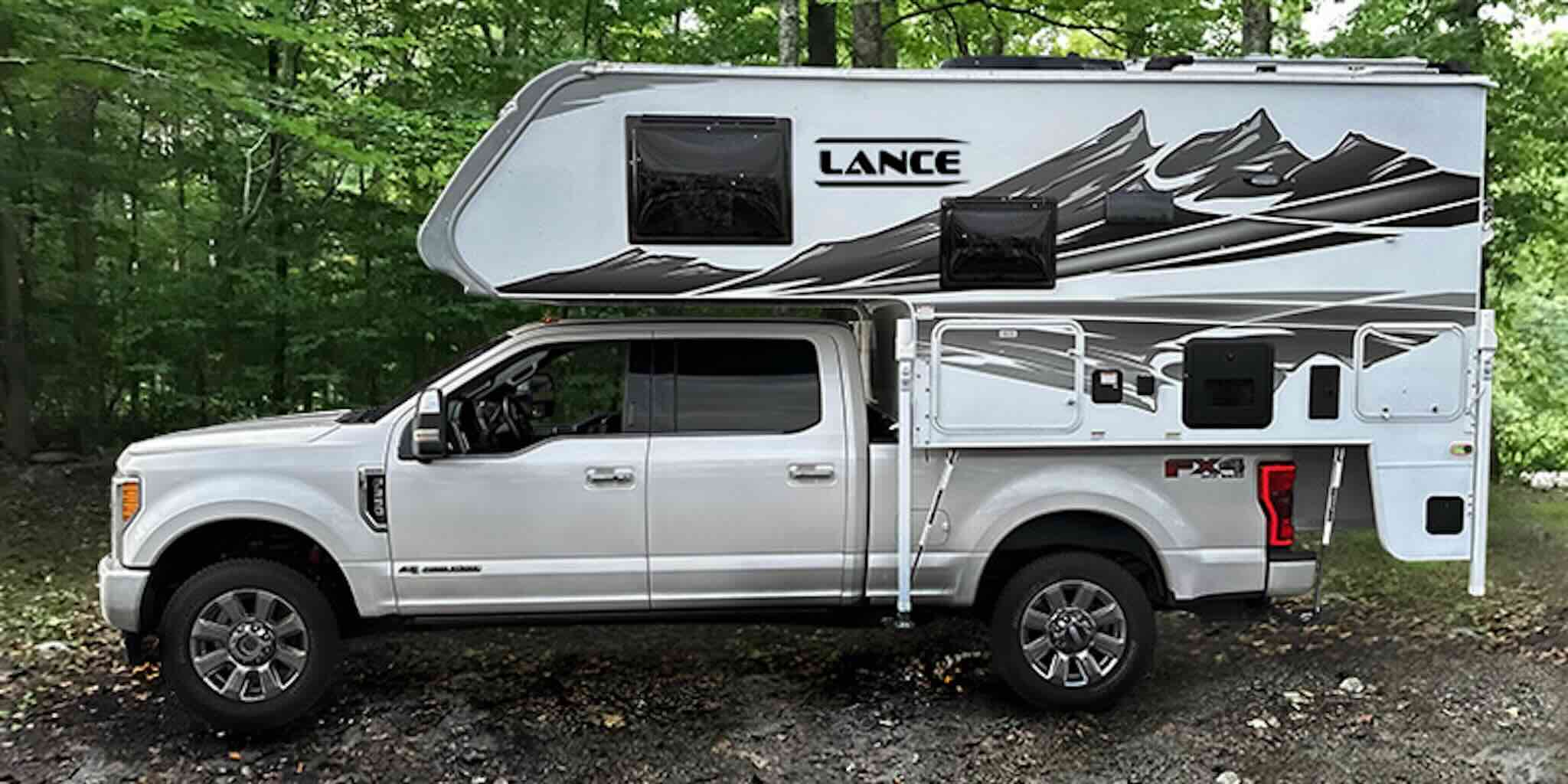 Lance 850 - In Stock