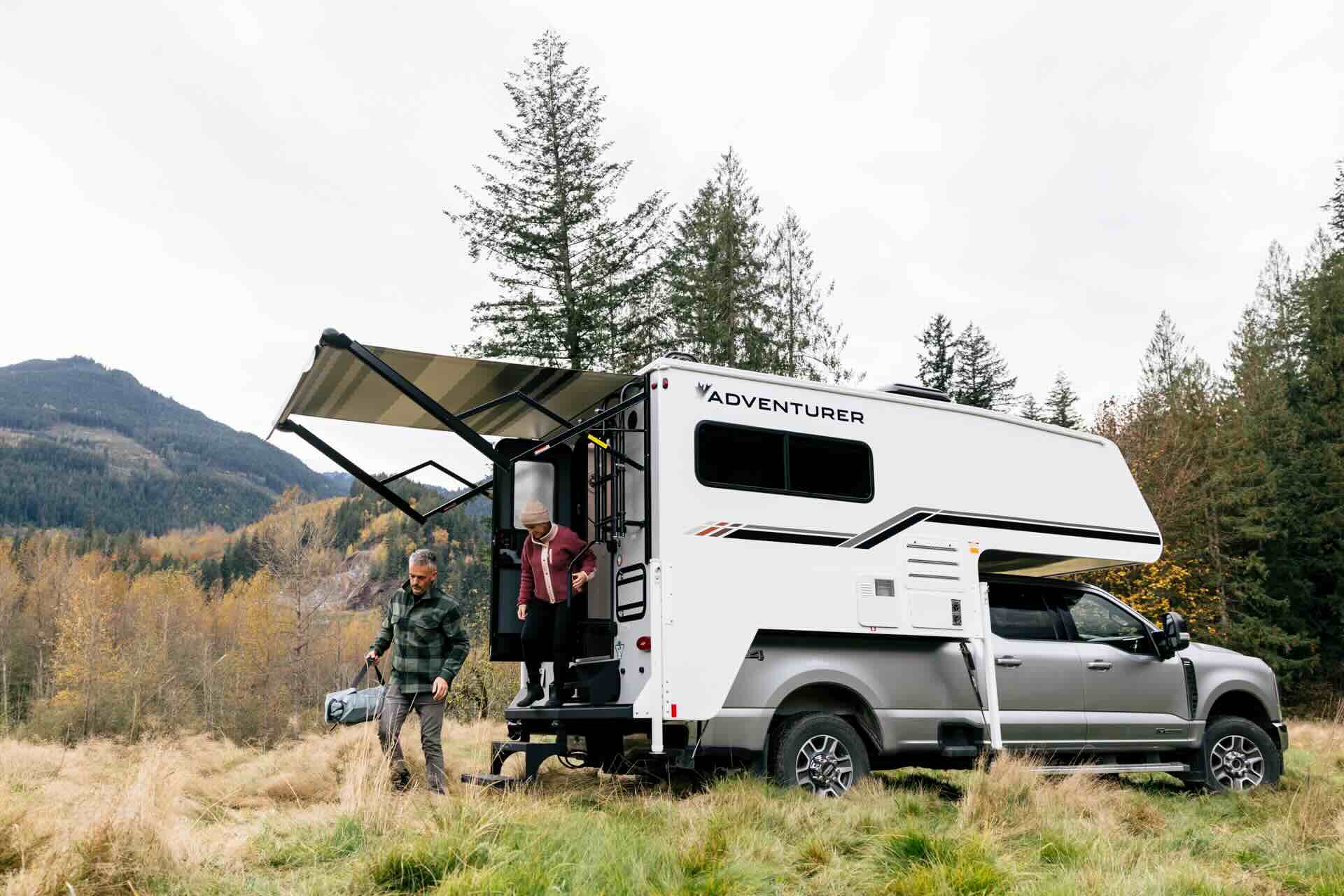 Adventurer 89RB OE - In Stock Soon