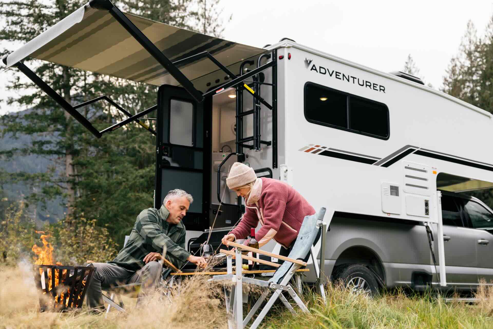 Adventurer 89RB OE - In Stock Soon