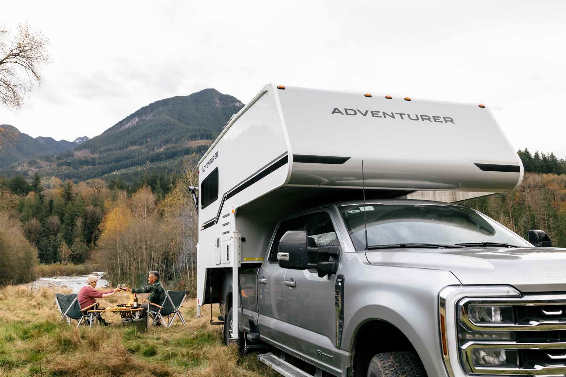 Adventurer 89RB OE - In Stock Soon