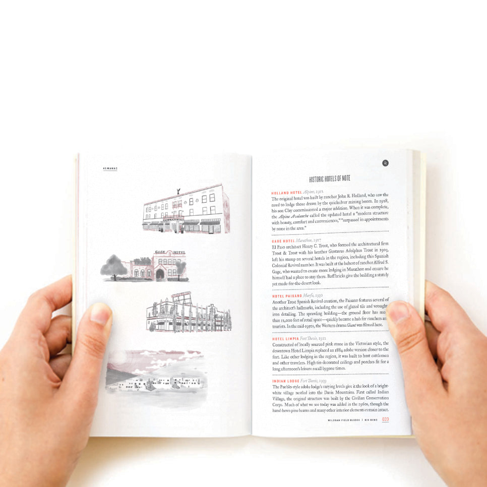 BIG BEND NATIONAL PARK