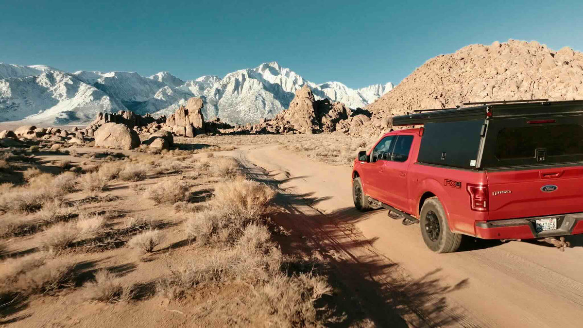 Lone Peak V2 Camper