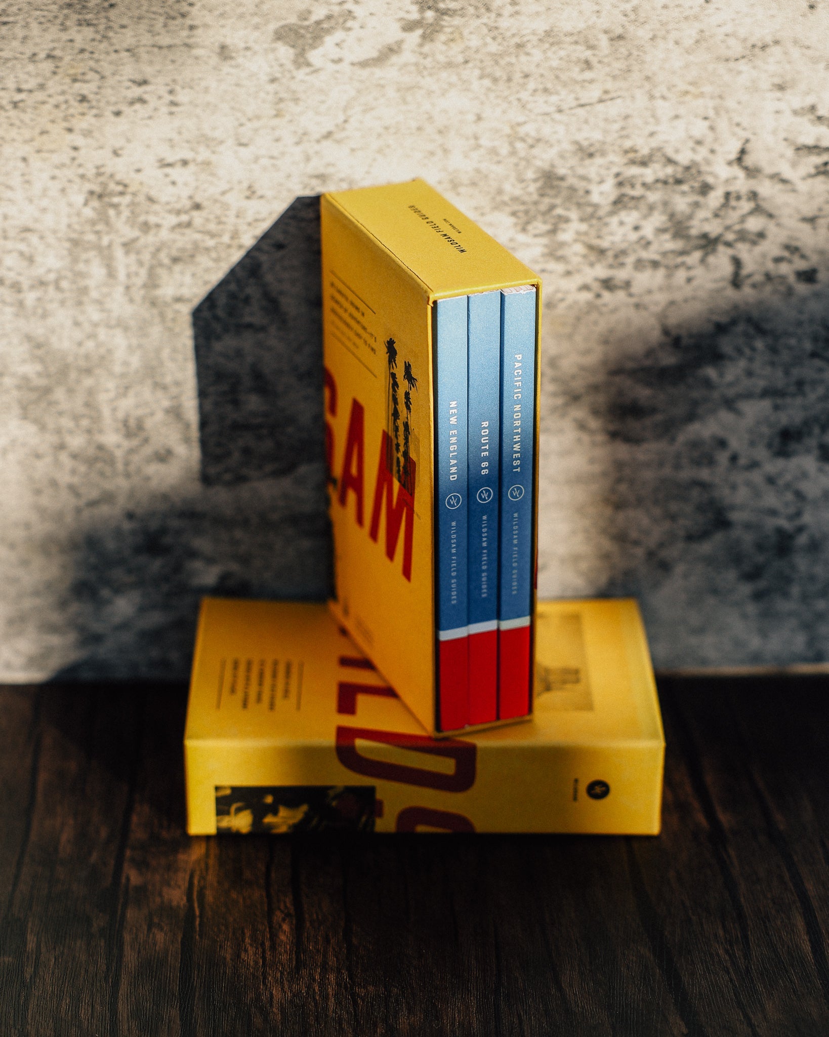 THE CLASSIC ROAD TRIPS SET