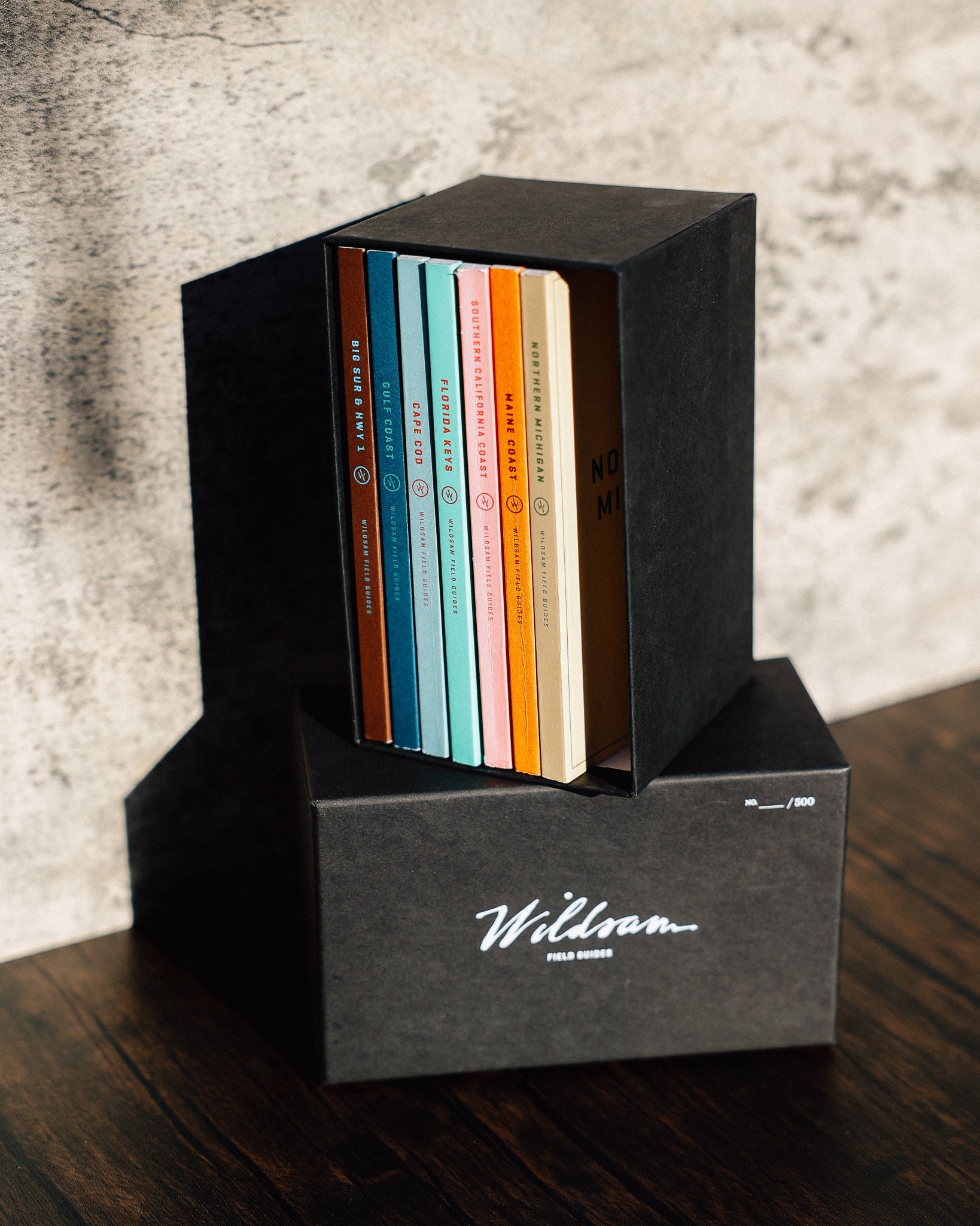 THE COASTS COLLECTION