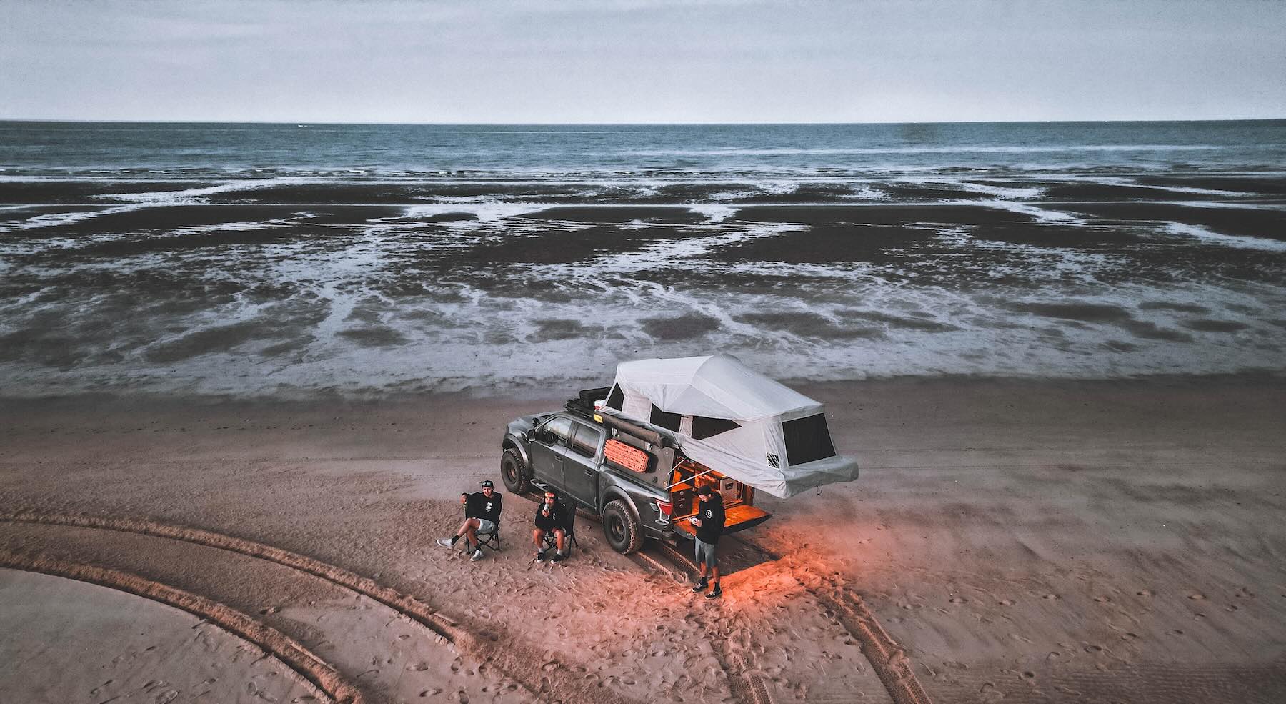 AT Overland Habitat Topper - Custom Order