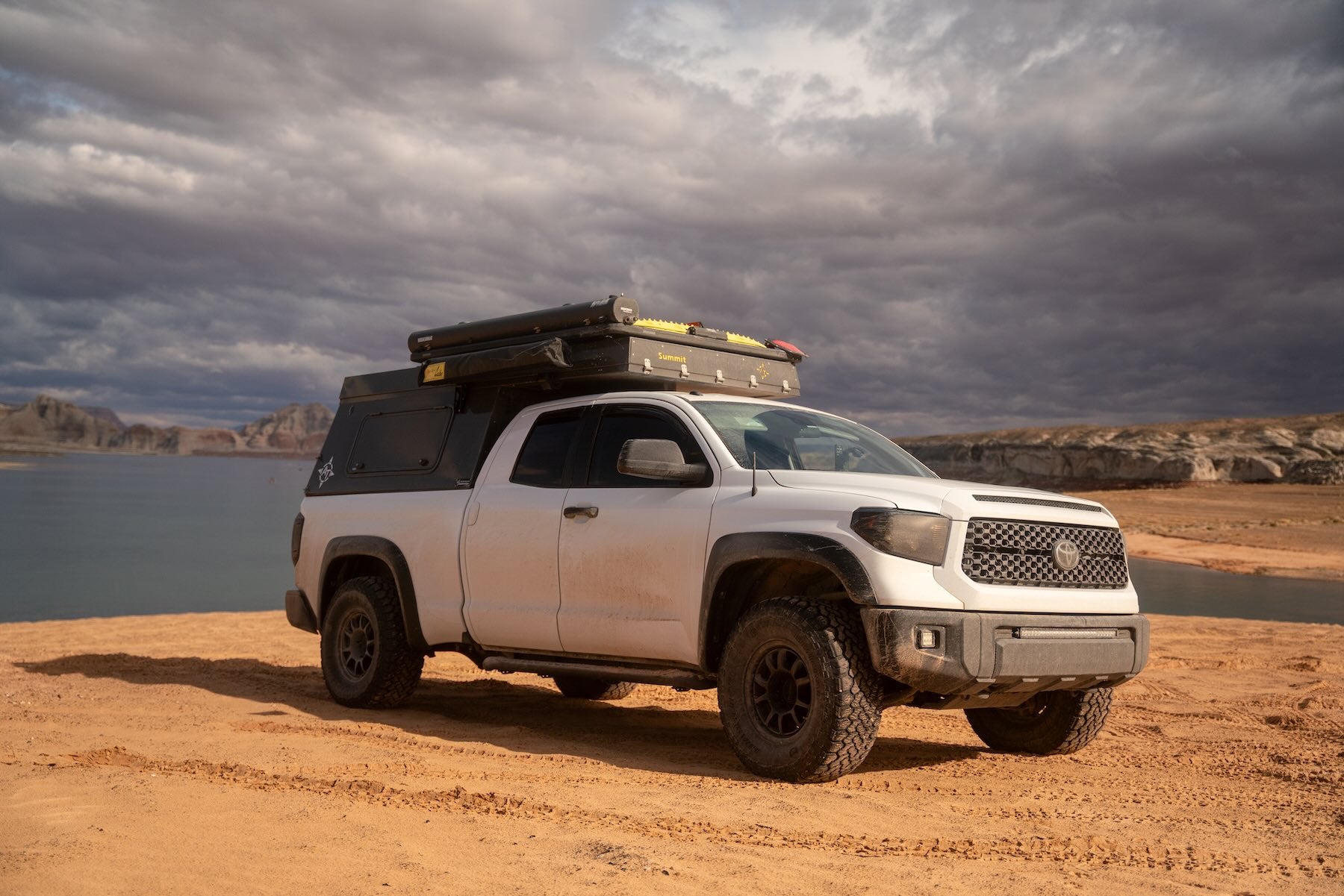AT Overland Summit Topper - Custom Order