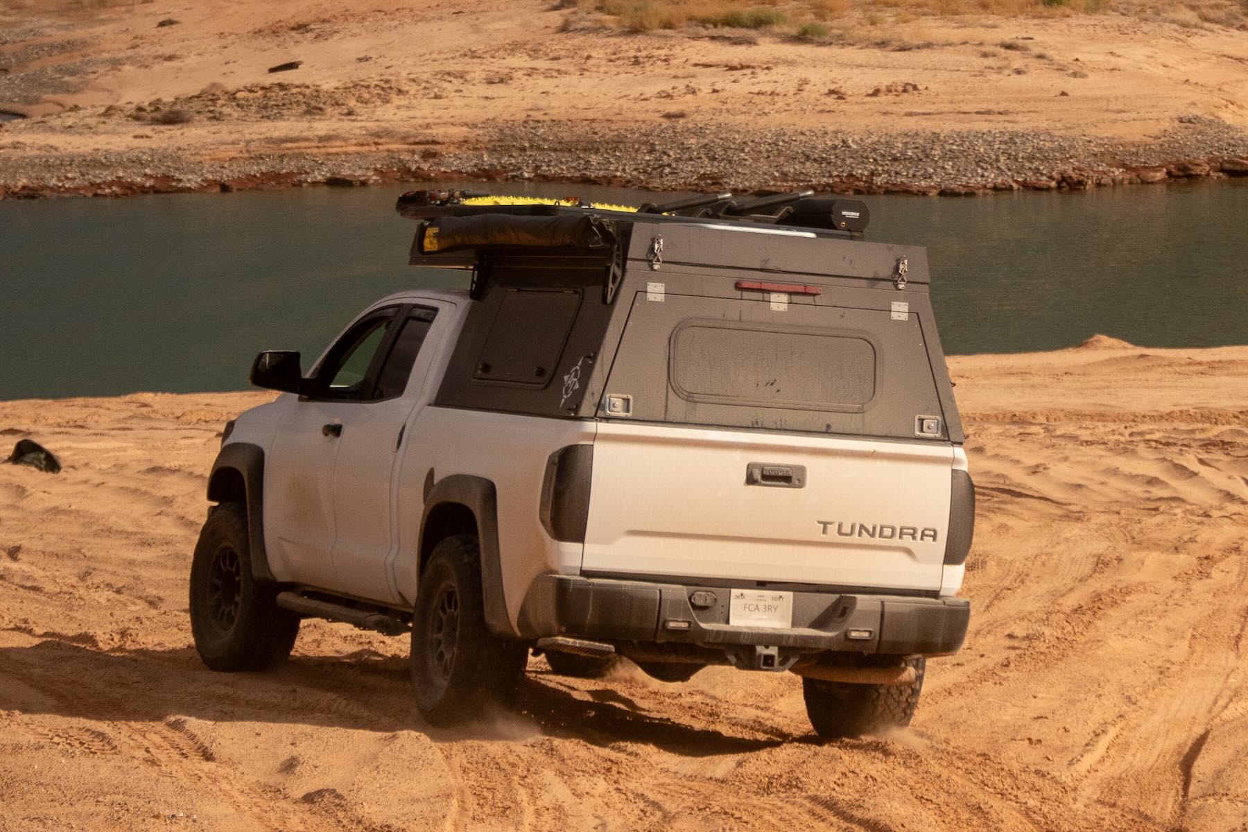 AT Overland Summit Topper - Custom Order