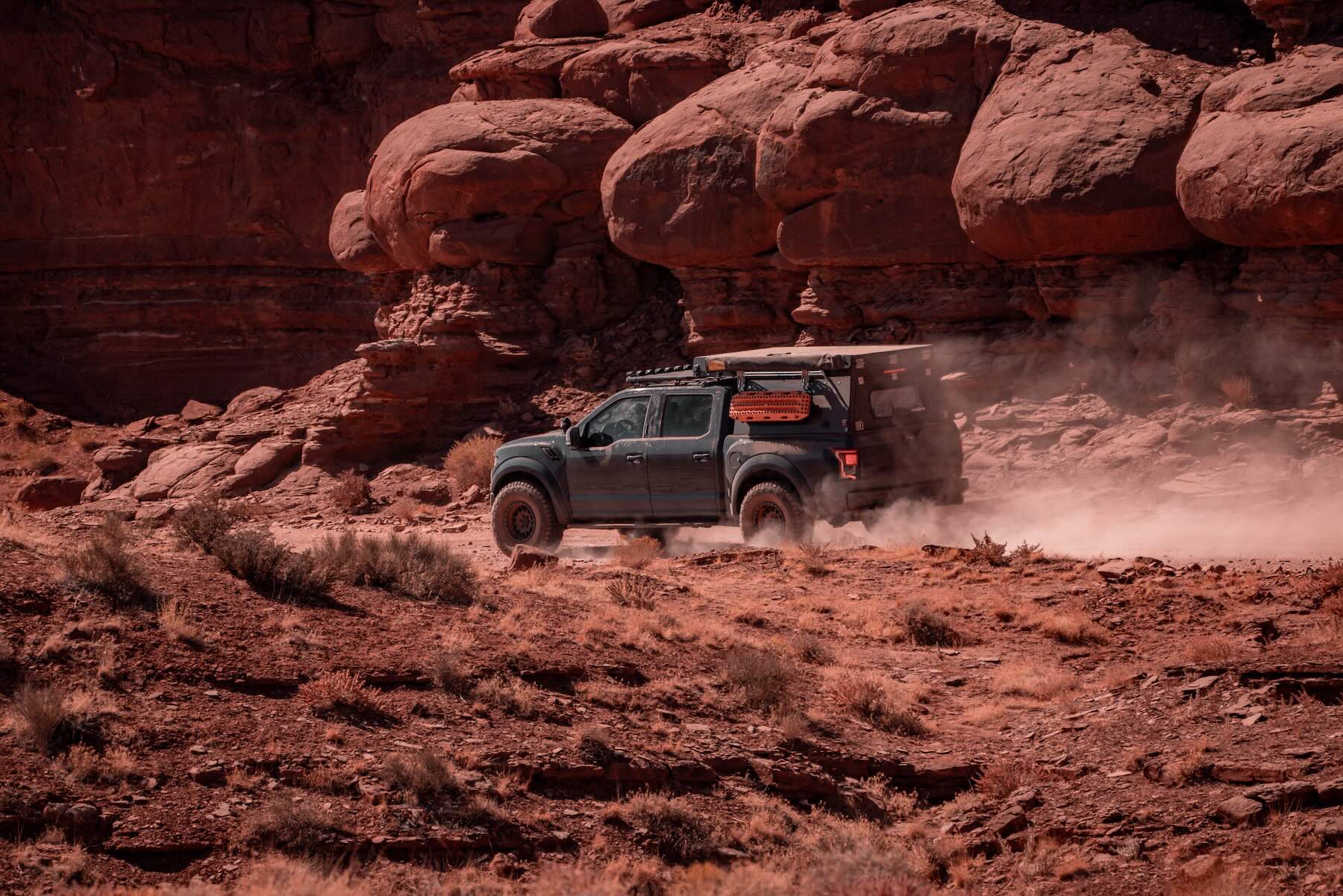 AT Overland Habitat Topper - Custom Order