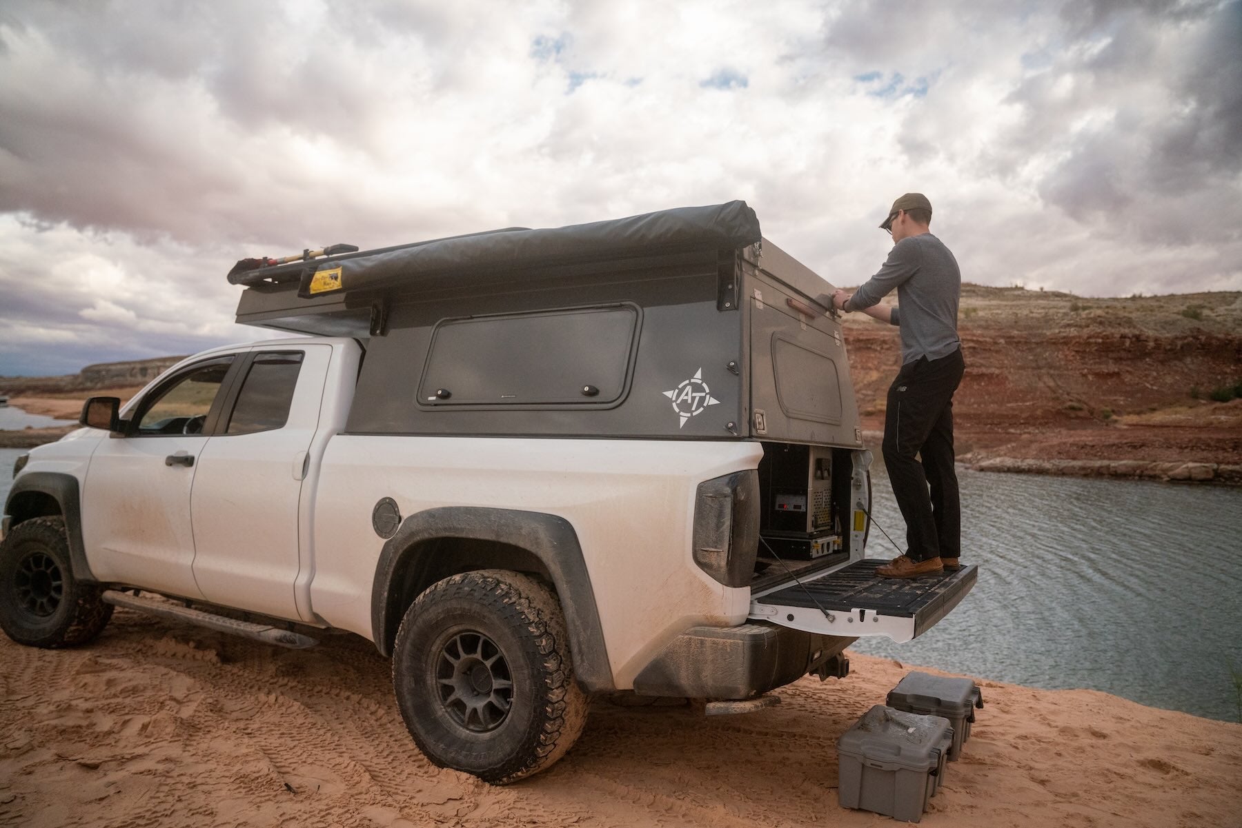 AT Overland Summit Topper - Custom Order
