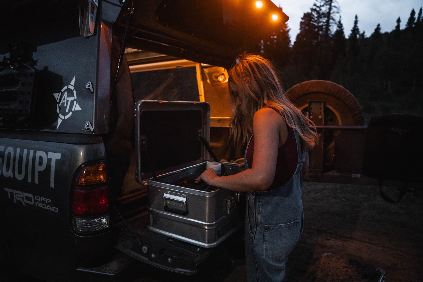 AT Overland Atlas Topper - Custom Order