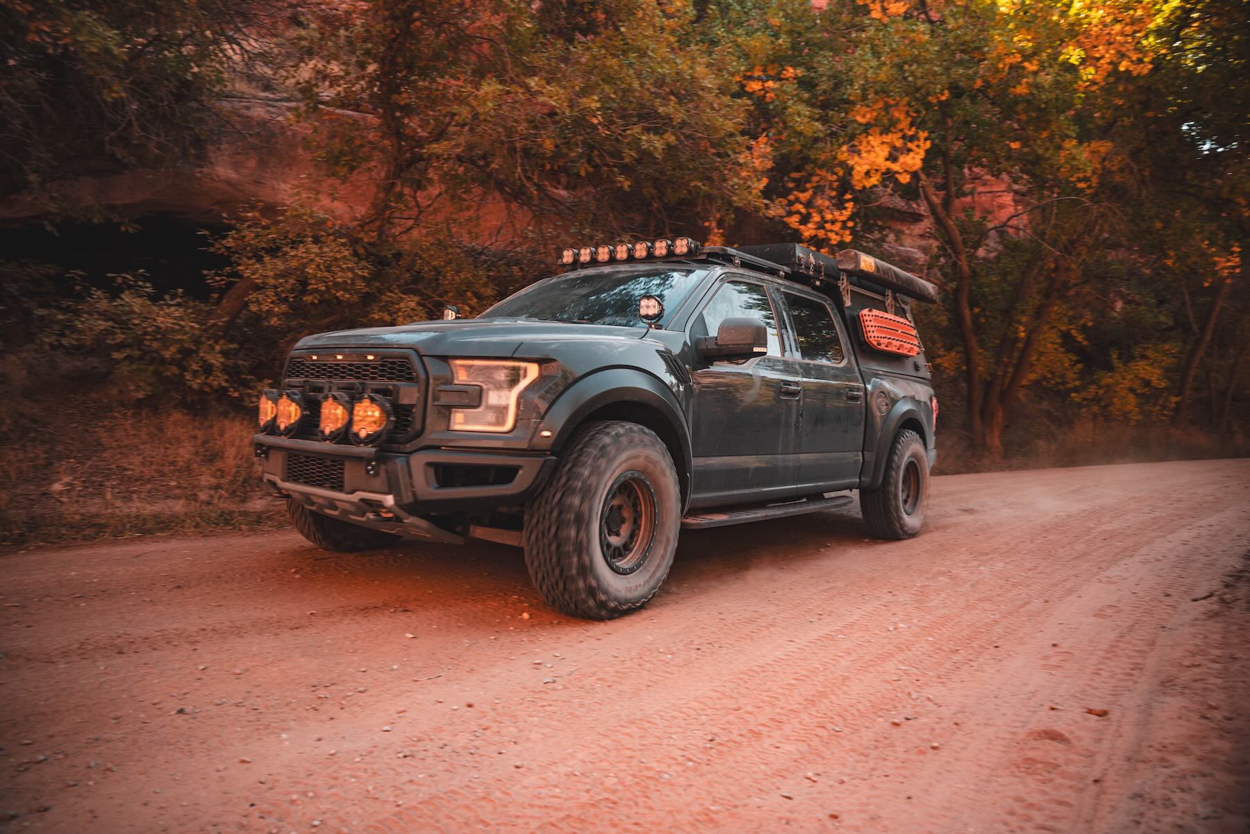 AT Overland Habitat Topper - Custom Order