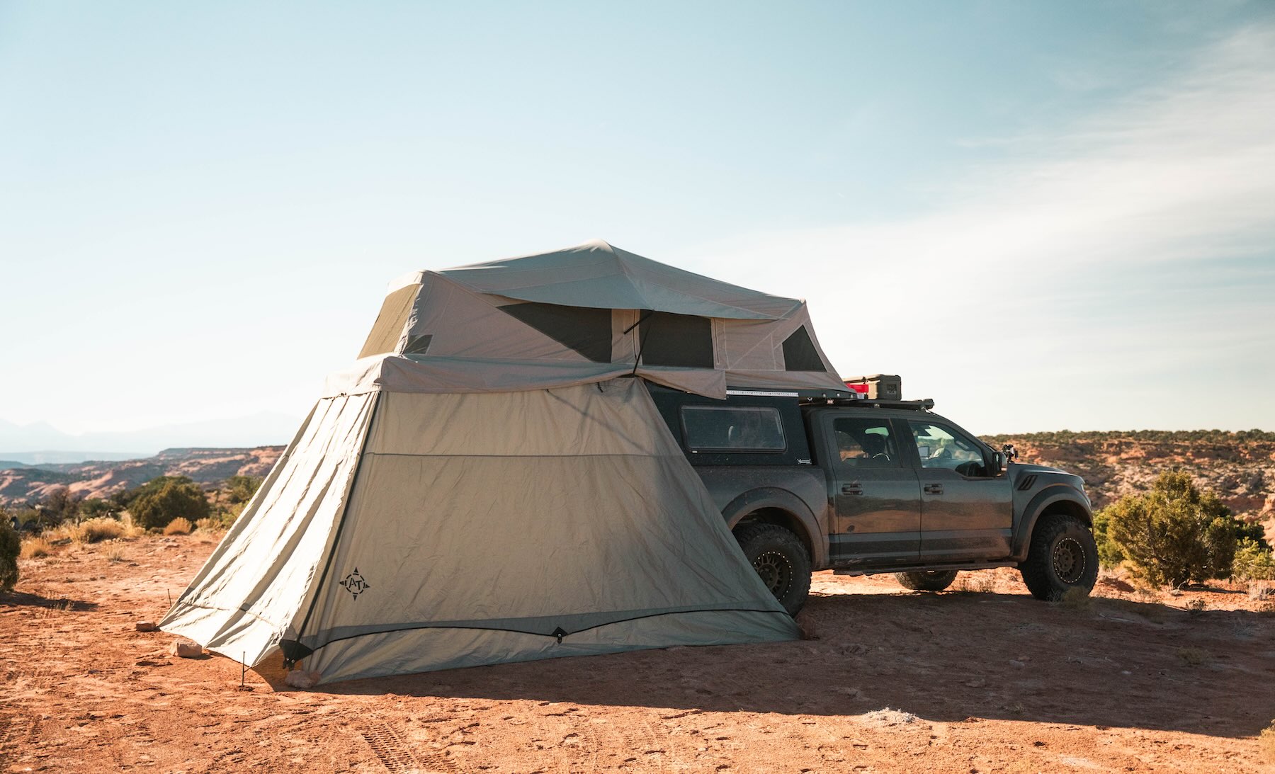 AT Overland Habitat Topper - Custom Order