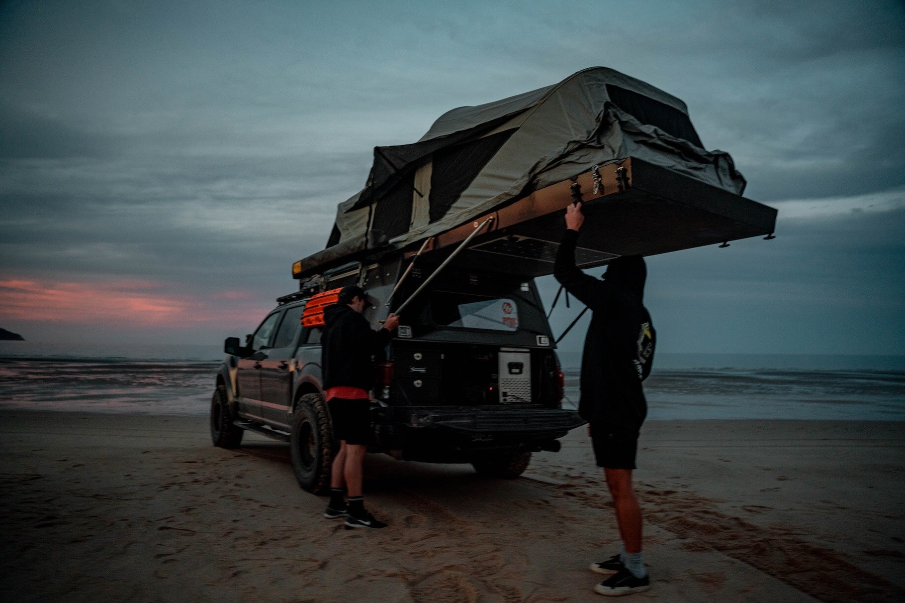 AT Overland Habitat Topper - Custom Order