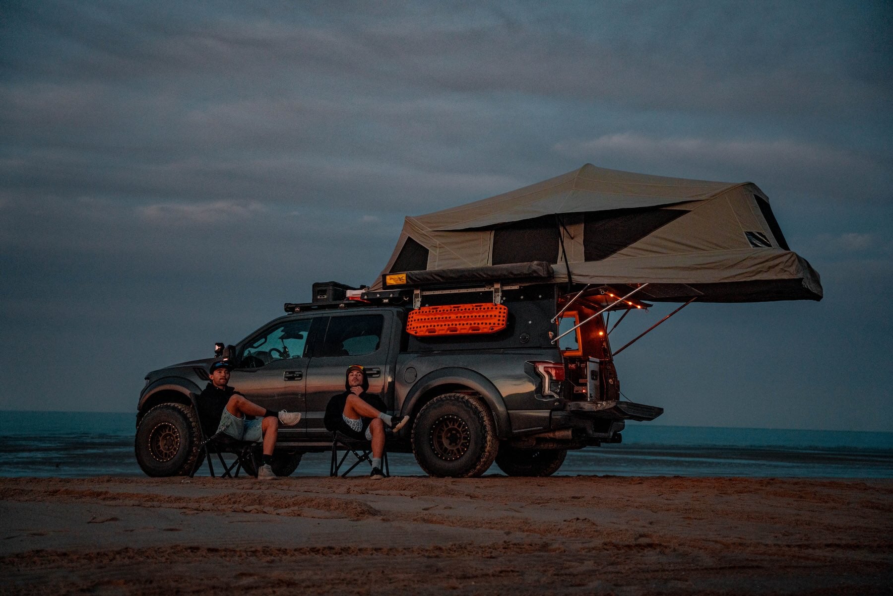 AT Overland Habitat Topper - Custom Order